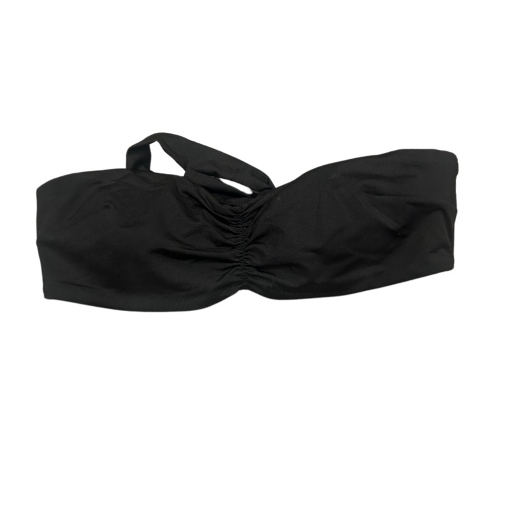 H&M Black Bandeau Bikini Top | Size 4